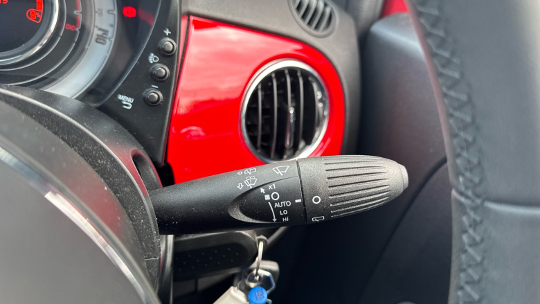 Fiat 500 1.0 Mild Hybrid 3dr Petrol Hatchback